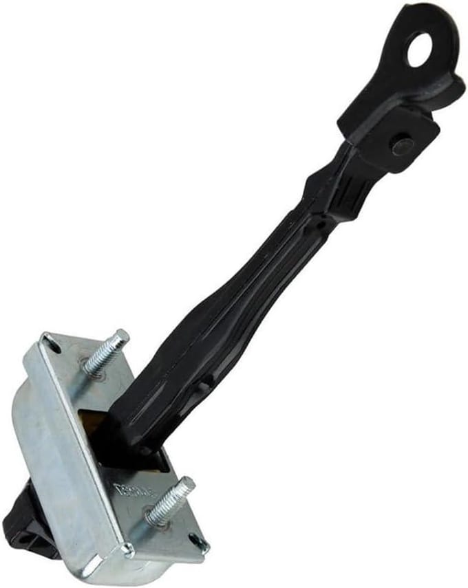 Deurstoppers Auto - Deurvangers Sluiting - Voertuig Bescherming - Directe Vervanging - 50 Gram - Zwart