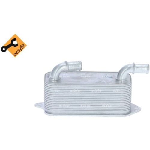 Olie radiator, motorolie NRF 31780