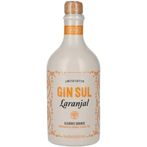 Gin Sul Laranjal Algarve Orange Dry Gin Limited Edition 43% Vol. 0,5l