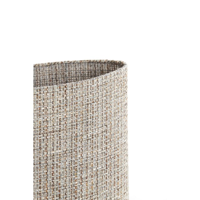Light & Living - Lampenkap OKAVI - 38x17.5x28 cm - Bruin