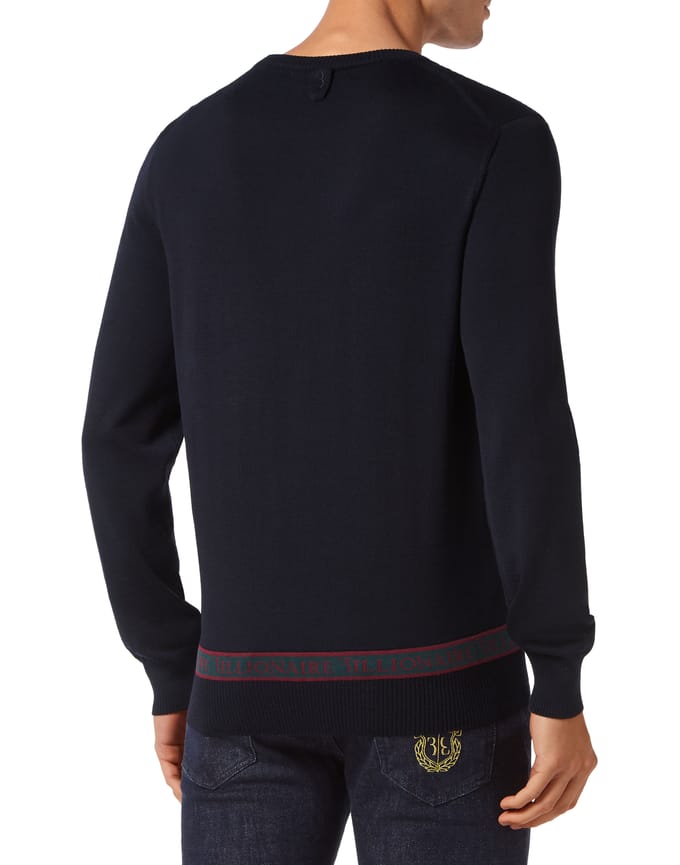 Pullover Ronde Hals