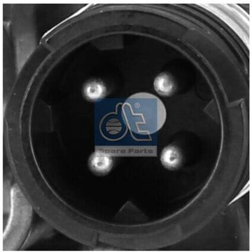 Brandstoffilter DT SPARE PARTS 2.12601