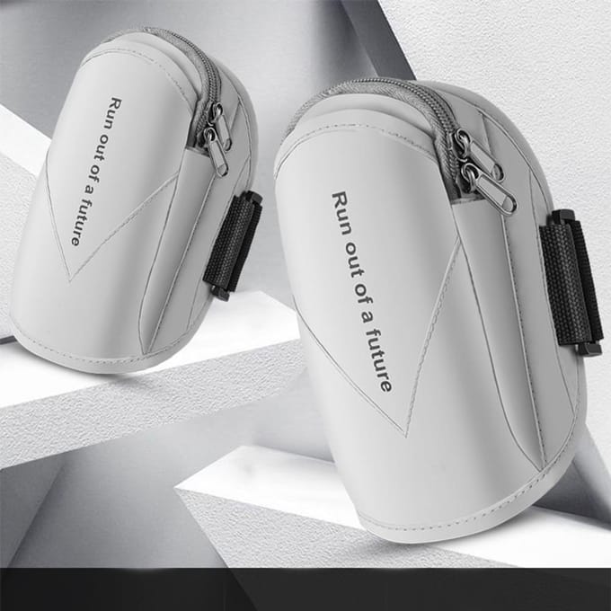 Sport armtas gray