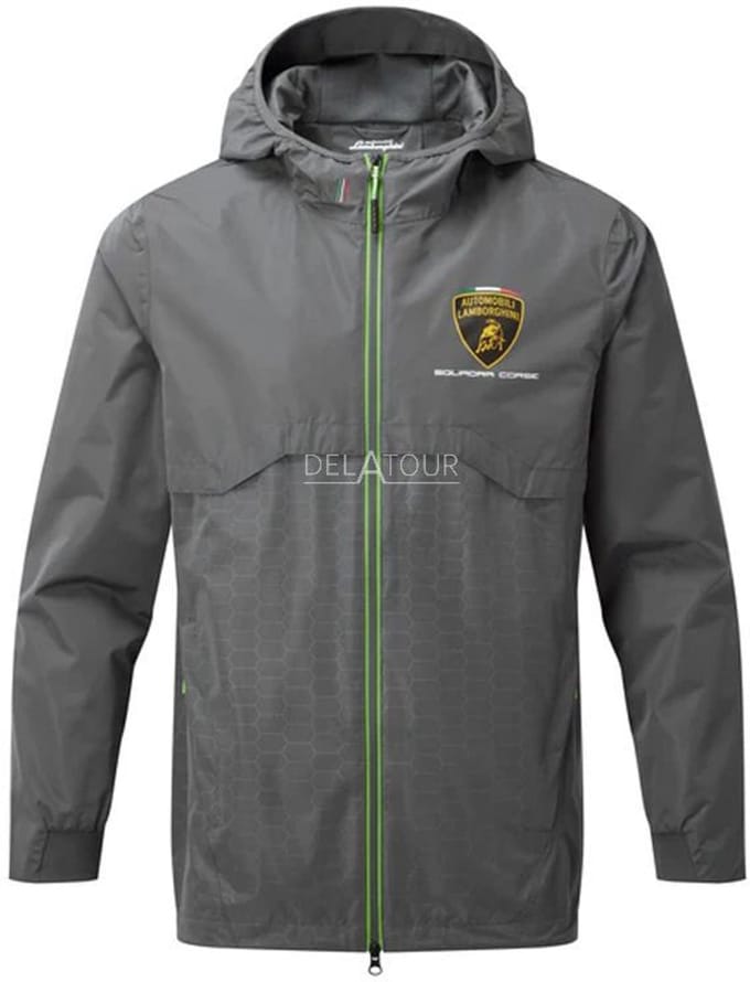 Lamborghini Squadra Corse Team Lightweight Jacket Medium