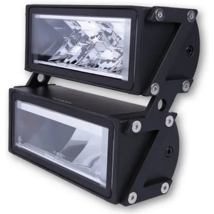 LED-koplamp met z-beugel Highsider Ultimate