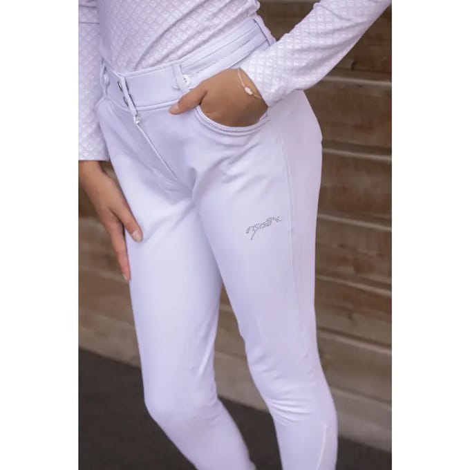 Wedstrijdbroek voor meisjes Eden By Penelope Élégance