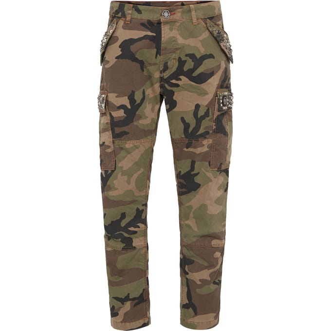 Cargo Jeans Regular Fit