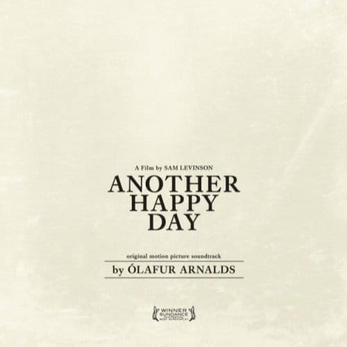 Another Happy Day - Olafur Arnalds