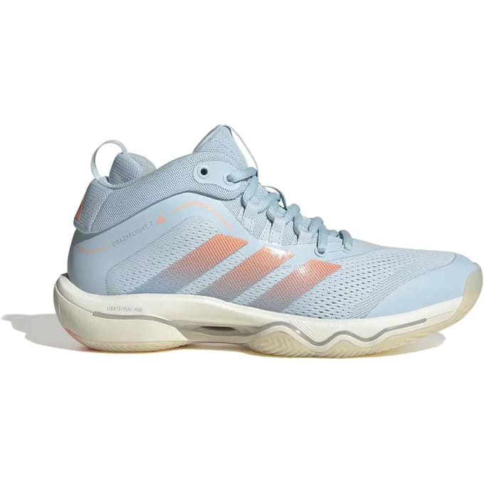 Indoorschoenen voor dames adidas Crazyflight 7 Mid