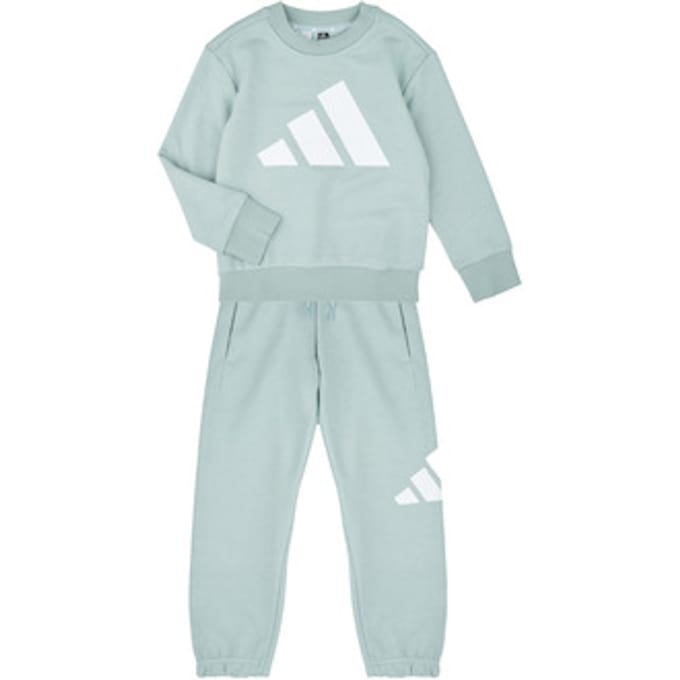 Trainingspak adidas Train Essentials 3-Stripes Tee Set Kids