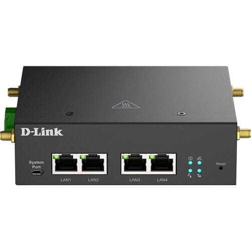 D-Link DWM-314-G 5G Multi-Connect M2M Industrial VPN Modem? Router