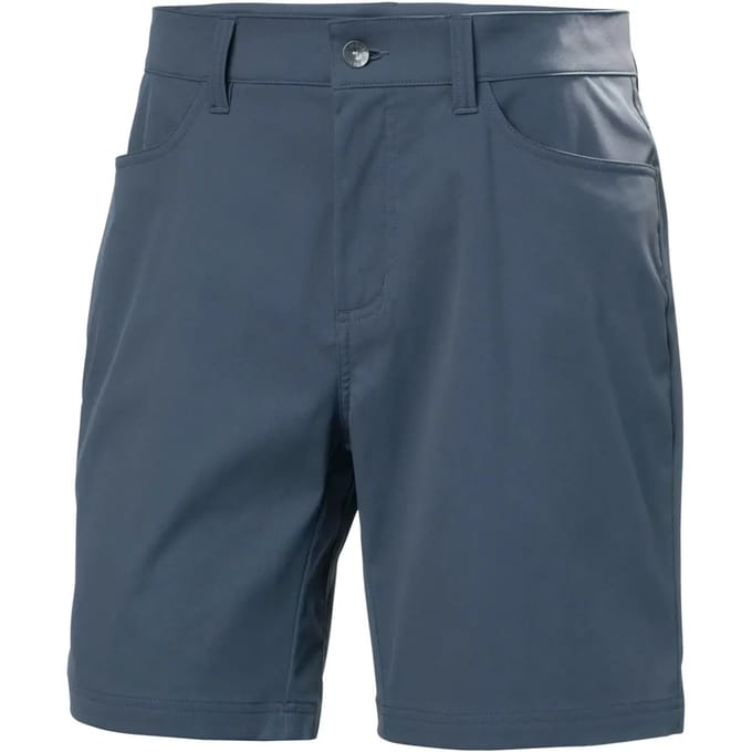 Helly Hansen Holmen 5 Pocket, shorts, heren, alpine frost