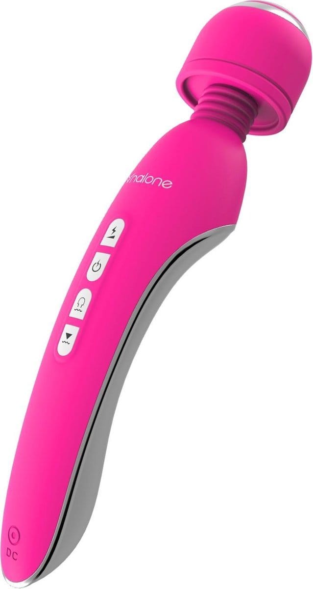 Nalone - Electro Wand Massager - Vibrator