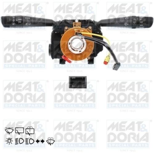 Schakelaar stuurkolom MEAT & DORIA 231817