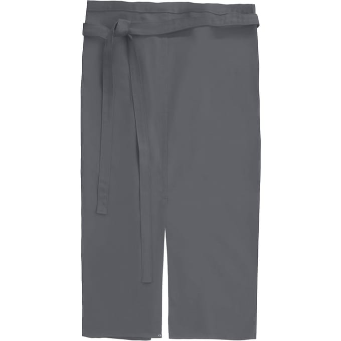 CG Workwear Milano schort met split aan de voorkant (Olifant)