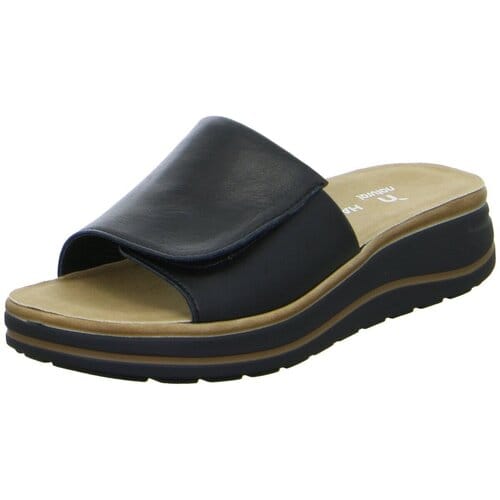 Sandalen met sleehak Hartjes -
