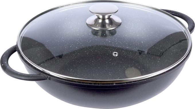 Orion Pan Overig - 32 cm - Vaatwasserbestendig - Geschikt voor Inductie