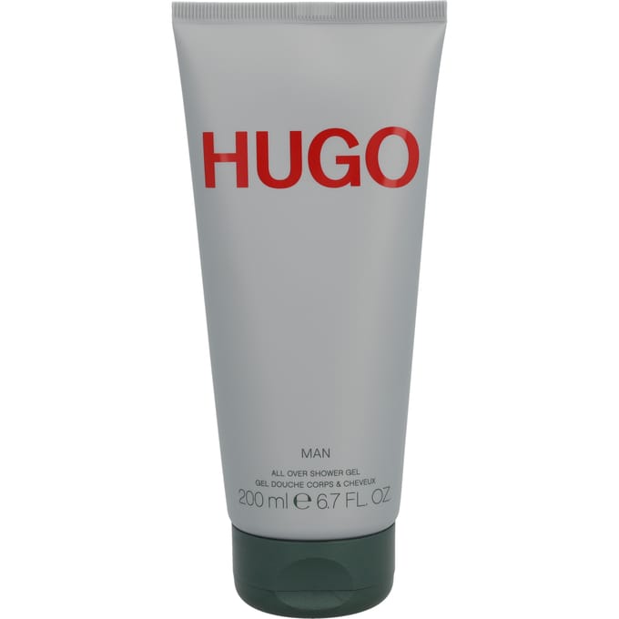 Hugo Boss Man Douchegel Douchegels heren Heren 200 ml