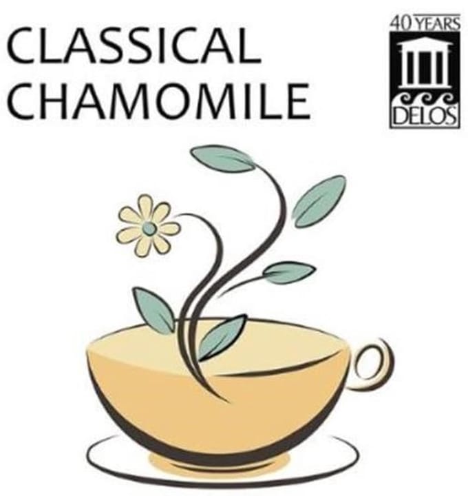 Various Artists - Classical Chamomile (CD)