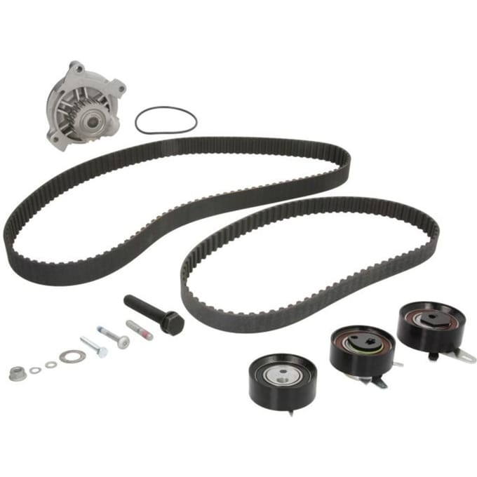 Schaeffler Ina Waterpomp+distributieriem set INA 530 0483 30