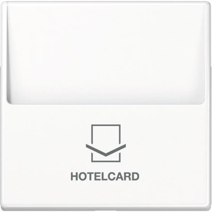 Jung AS500 Schakelelement/Centrale Plaat - A590CARDWW - E2A3X
