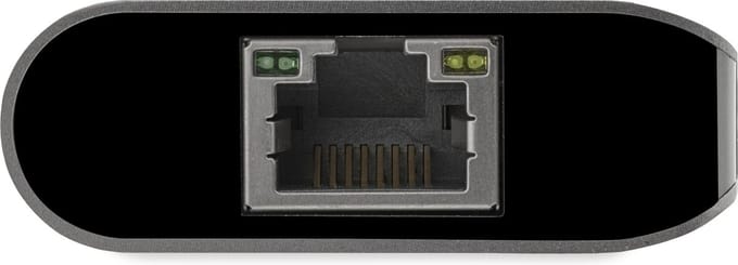 StarTech.com USB C Multiport Adapter - HDMI - SD Reader - 2xA 1xC - PD 3.0 - docking station