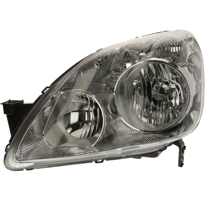 Koplampen DEPO 217-1154L-LD-EM, links
