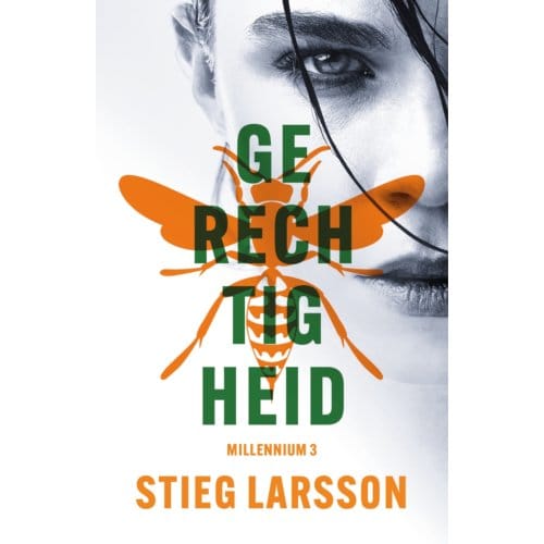 Gerechtigheid - Millennium - Stieg Larsson