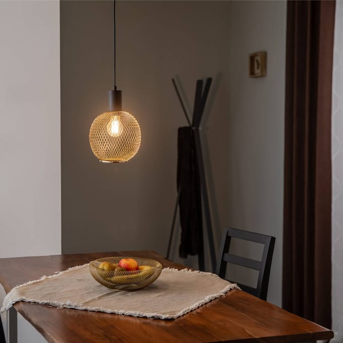 Lucea Hanglamp Seka, 1-lamp