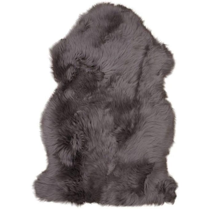 Decoratieve tapijten House Nordic Lambskin