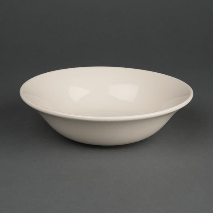 Olympia Ivory dessertschaaltje 15cm (12 stuks)