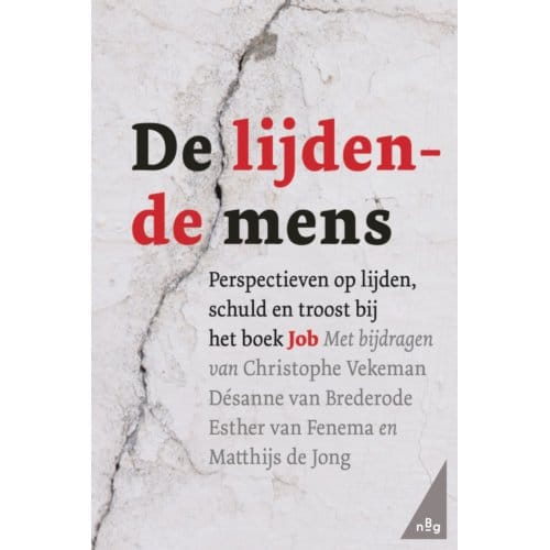 De Lijdende Mens - Christophe Vekeman