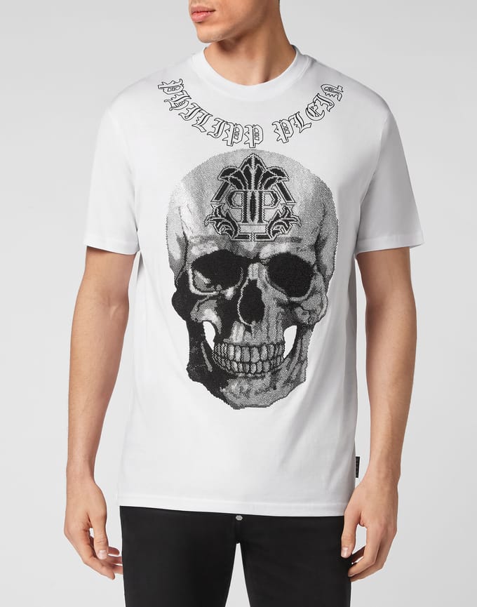 T-Shirt Ronde Hals