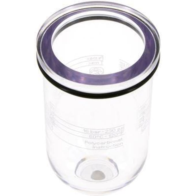 Standaard 2 Plastic Oliekom