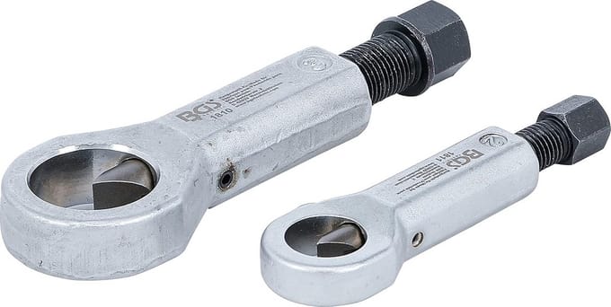 2-delige Moerensplijter Set voor Vastzittende Moeren (12-22 mm)