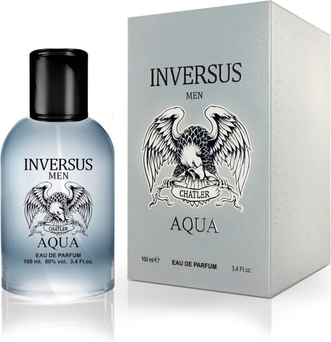 Chatler Inversus Aqua Eau de Toilette - 100 ml