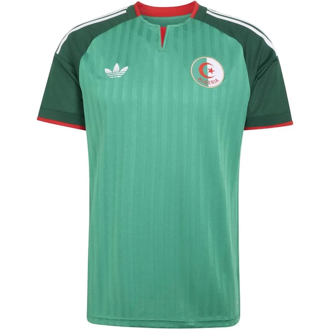 Buitenbroek Algerije Coupe du Monde 2026