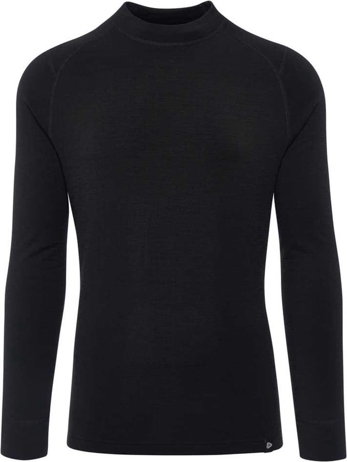 Thermowave Merino Arctic Lange Mouwen Basislaag Zwart XL Man