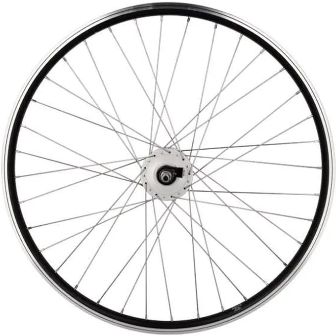 Fiets voorwiel Velox Mach1 Er 10 Shimano Dynamo