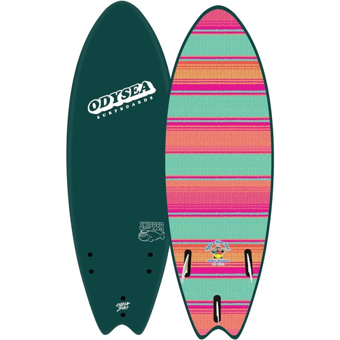 Bestuur Catch Surf Odysea 56 Skipper Tri-Johnny R