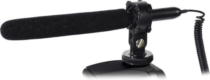 DESQ stereo richt microfoon