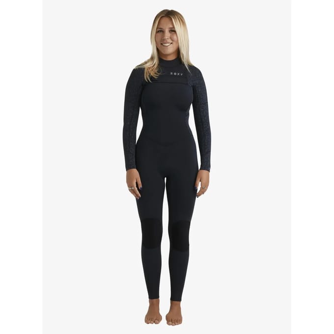 Dames overall Roxy Swell Natural 4/3 Less-Zip