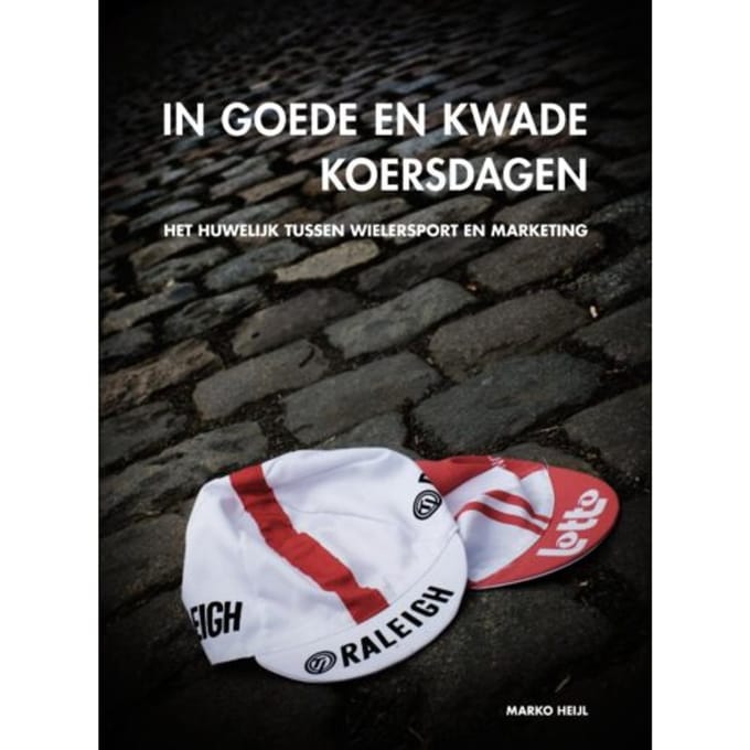 In Goede En Kwade Koersdagen - M. Heijl