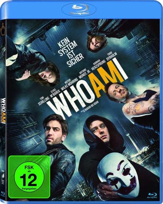 PLAION 1132121 film en Video Blu-ray Duits