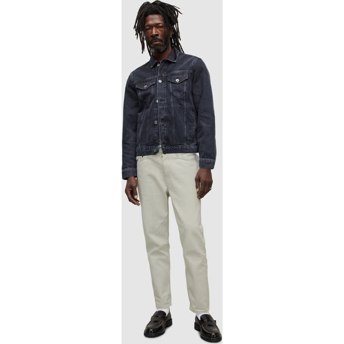 AllSaints Jack Natural Taglia: W28 | Pantaloni Outlet | Uomo