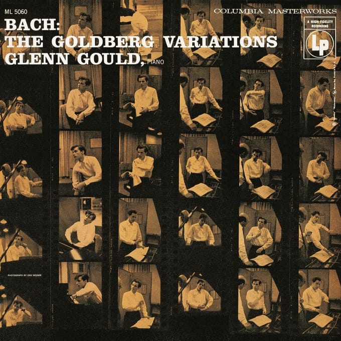 Goldberg Variations 1955