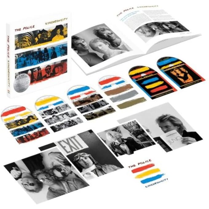 Synchronicity - The Police