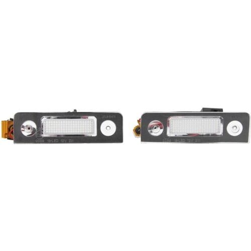 Kentekenplaatverlichting M-TECH CLP022