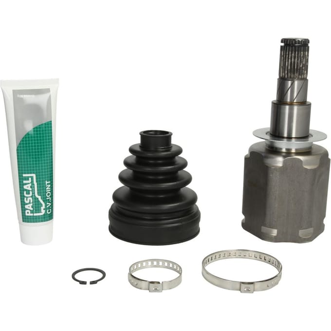 Homokineet reparatie set, aandrijfas PASCAL G71035PC