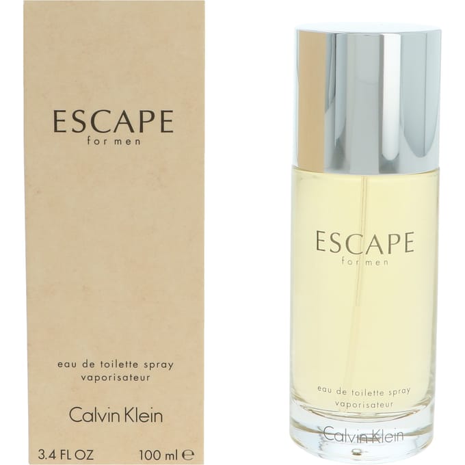 Eau de toilette Calvin Klein Jeans Escape Eau de Toilette voor Heren 100 ml